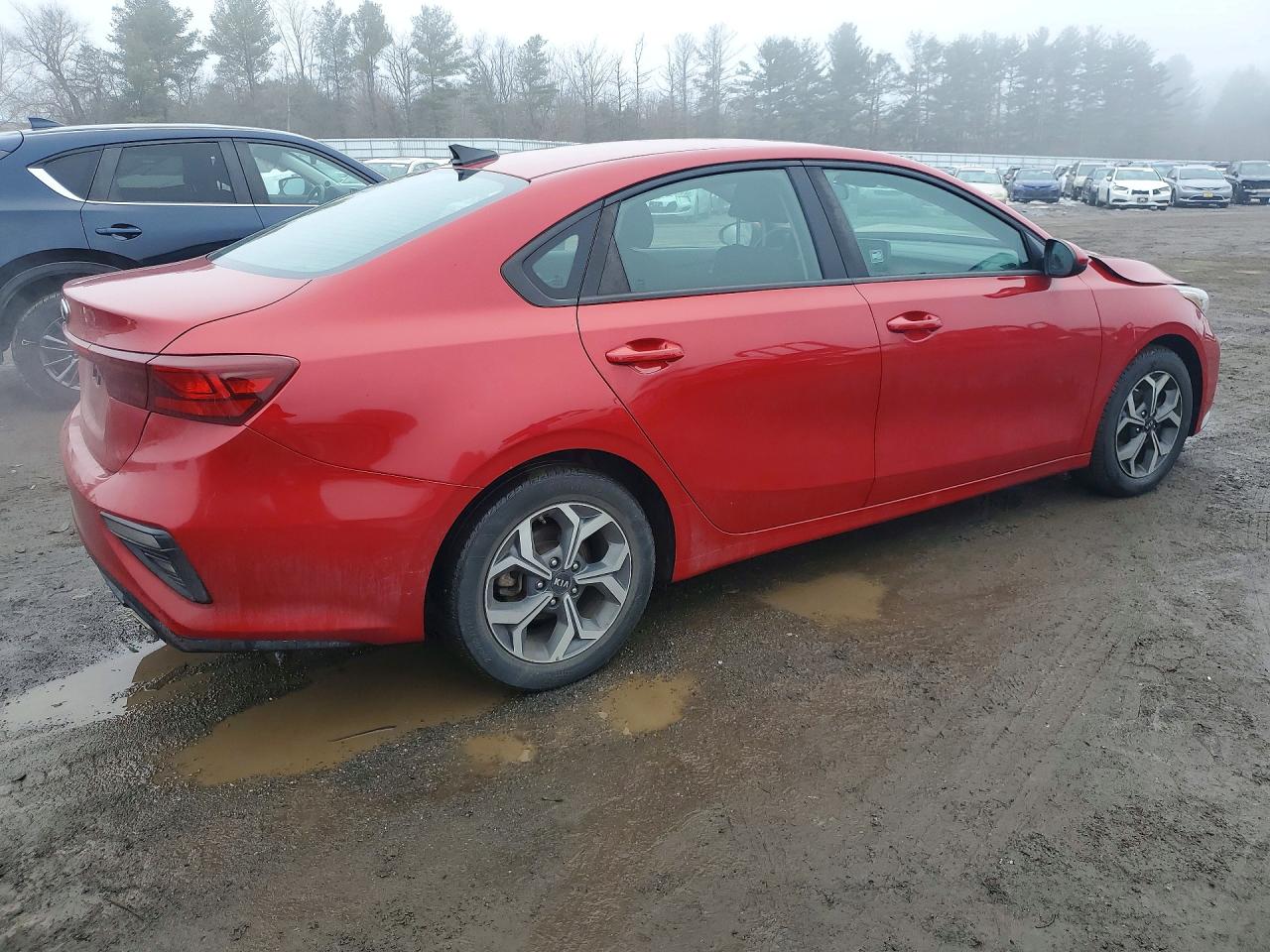 2020 Kia Forte VIN 3KPF24ADXLE193119 photo 3