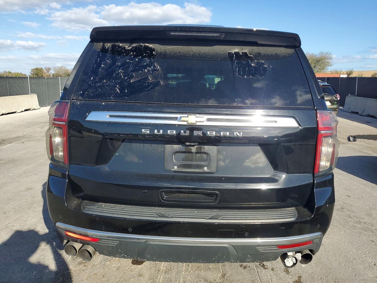 2023 Chevrolet Suburban VIN 1GNSCGKL9PR290932 photo 6