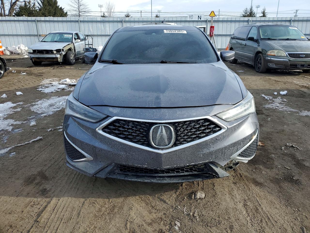 2021 Acura Ilx VIN 19UDE2F77MA002767 photo 5