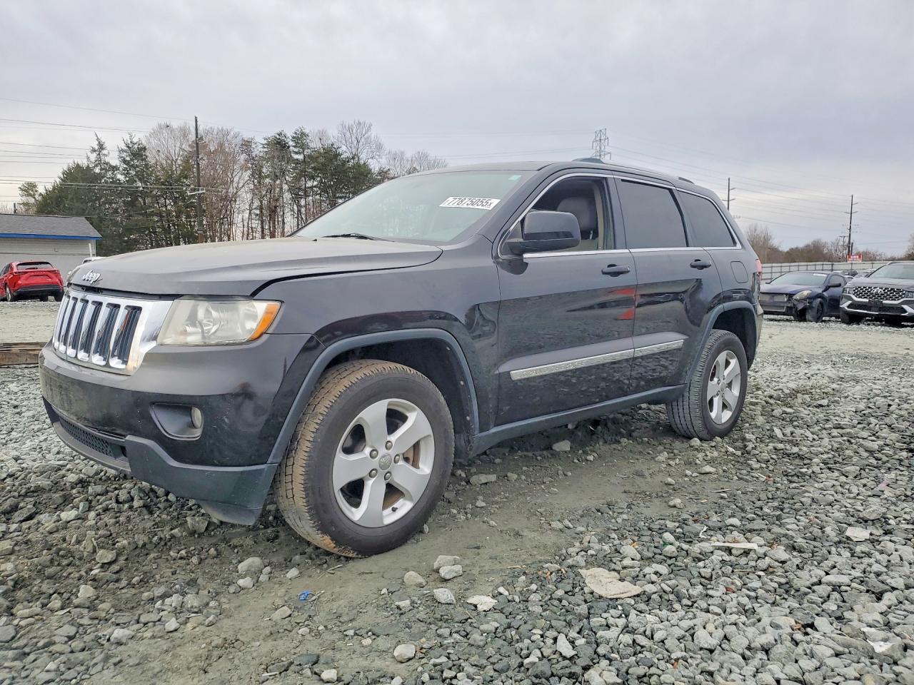 2012 Jeep Grand cher VIN 1C4RJEAG6CC258975 photo 1