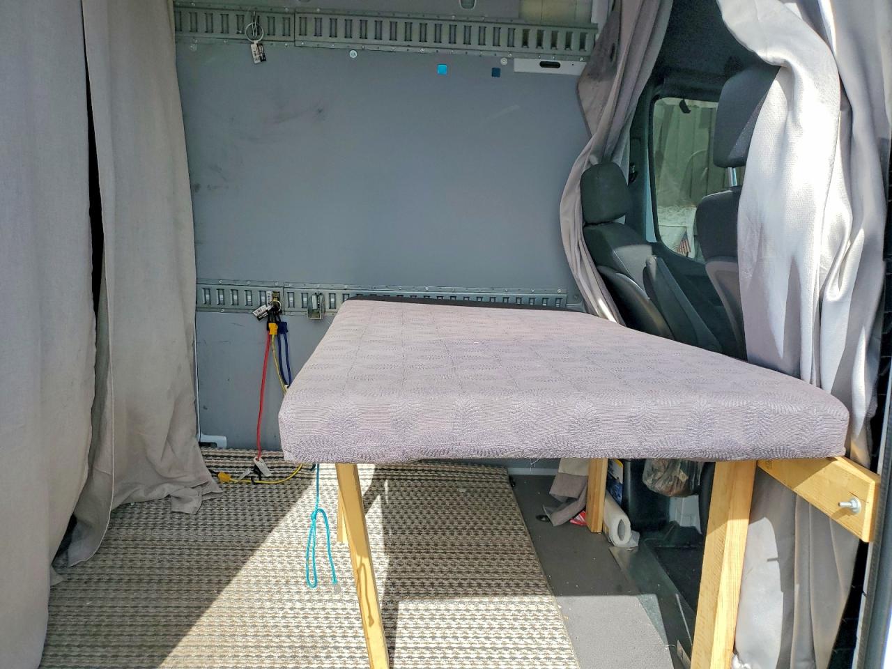 2022 MERCEDES-BENZ Sprinter VIN W1Y4ECHY5NT114530 photo 11