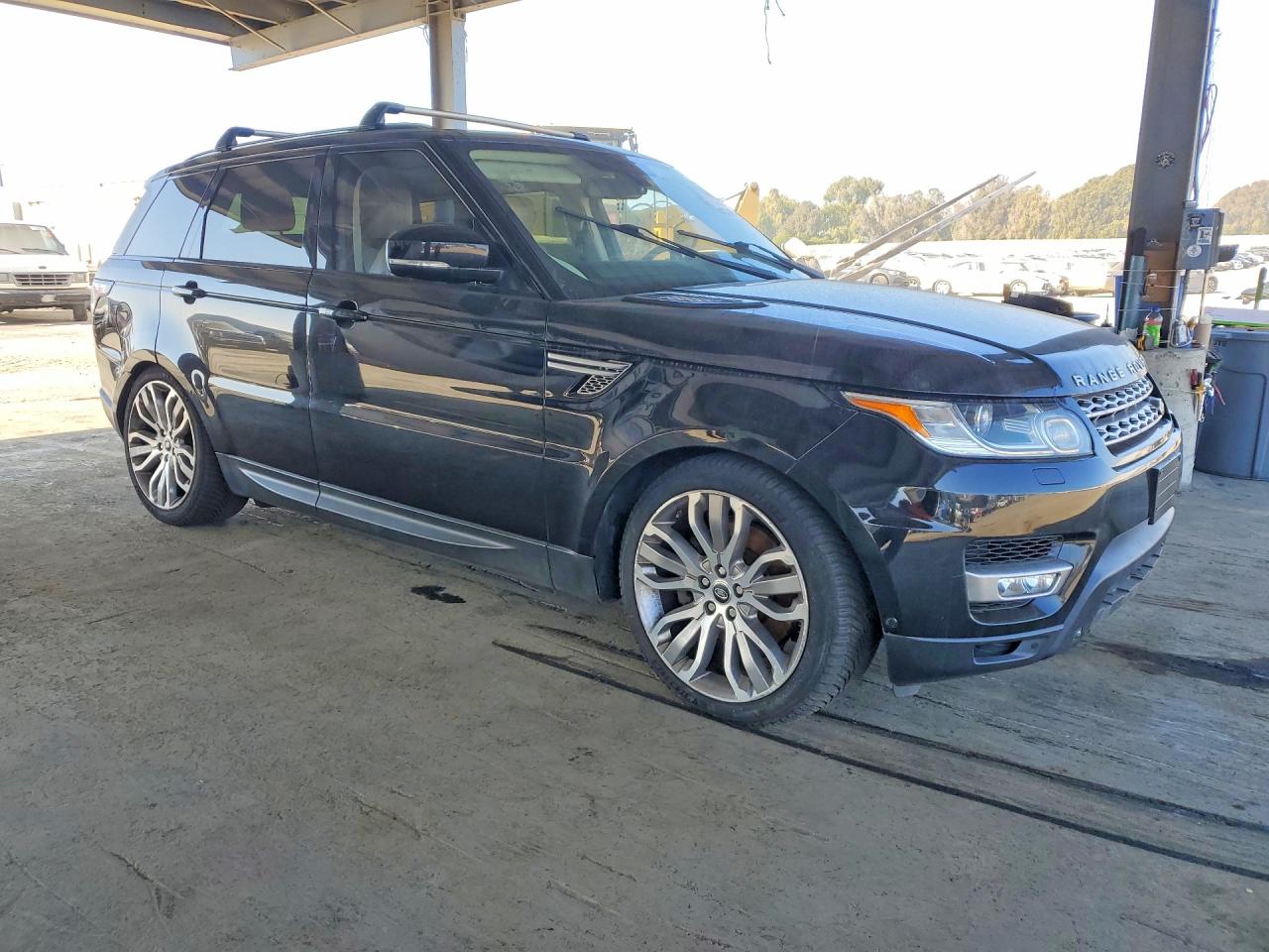 2014 Land Rangerover VIN SALWR2VF0EA309227 photo 4
