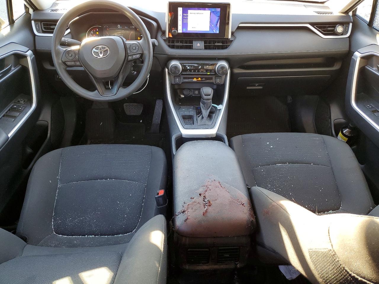 2025 Toyota Rav4 VIN 2T3H1RFV3SC308626 photo 8