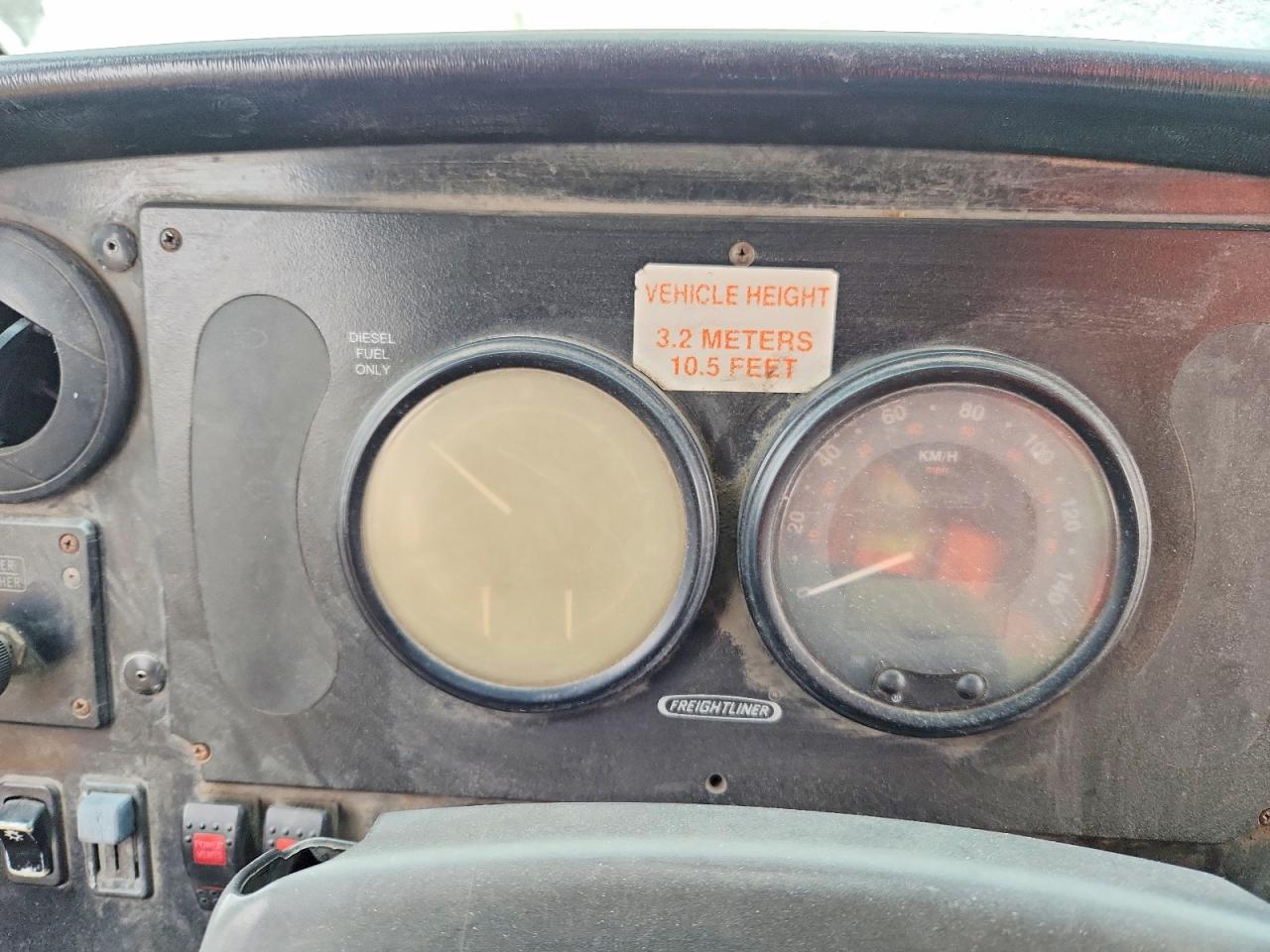 2004 FREIGHTLINER All other VIN 4UZAANBWX4CM71461 photo 9