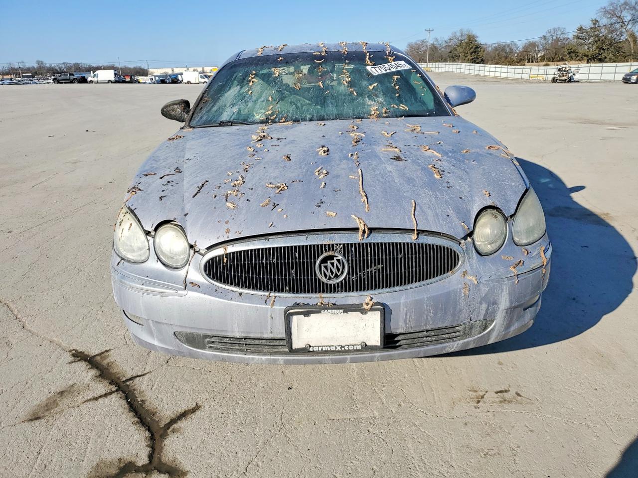 2006 Buick Lacrosse VIN 2G4WD582461272657 photo 5