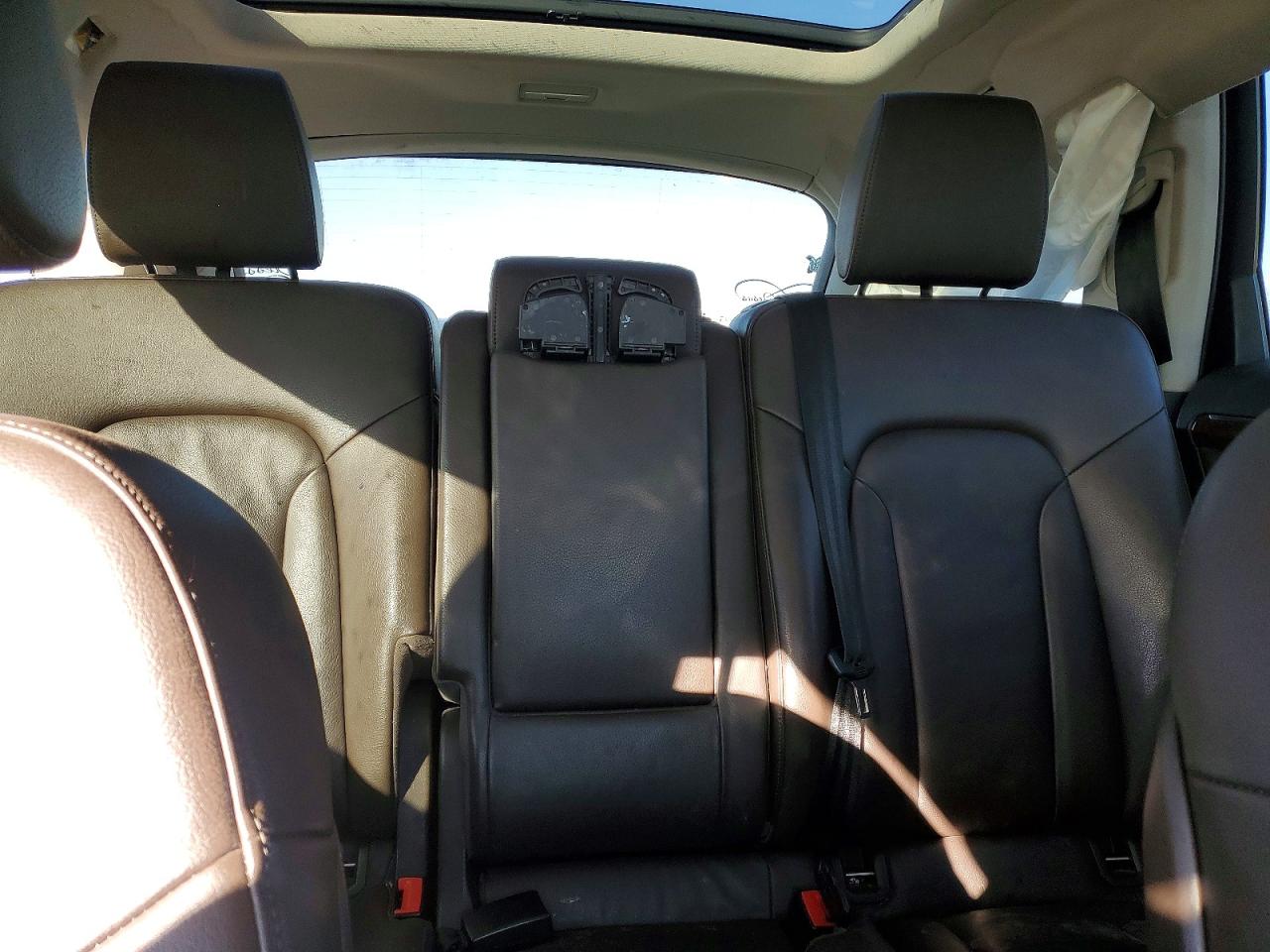 2014 Audi Q7 VIN WA1LGAFE0ED017019 photo 10