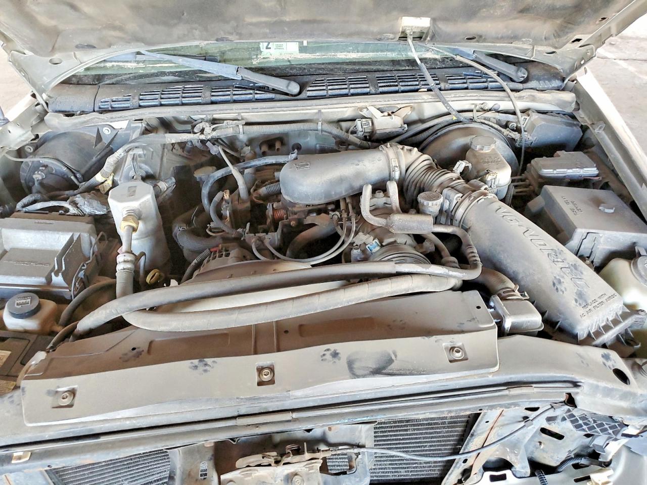 2002 CHEV S10 VIN 1GCCS19W128162048 photo 11