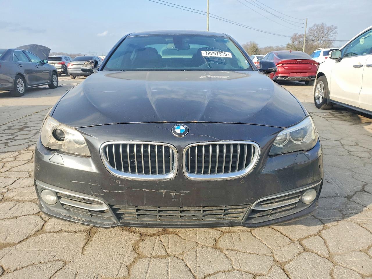 2016 BMW 5 series VIN WBAXA5C57GD691978 photo 5