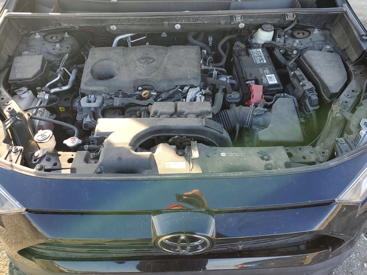 2021 Toyota Rav4 VIN 2T3W1RFV3MW129642 photo 12