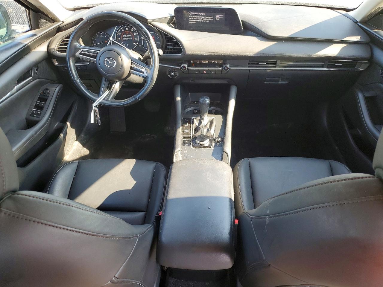 2020 Mazda 3 VIN 3MZBPACL6LM133442 photo 8