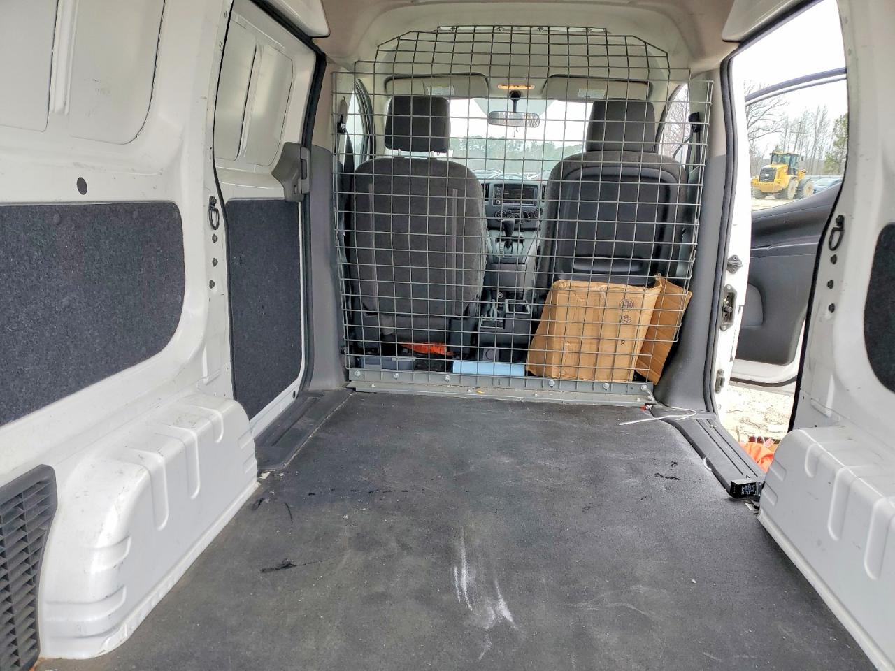 2020 NISS Nv200 comp VIN 3N6CM0KN3LK699791 photo 10