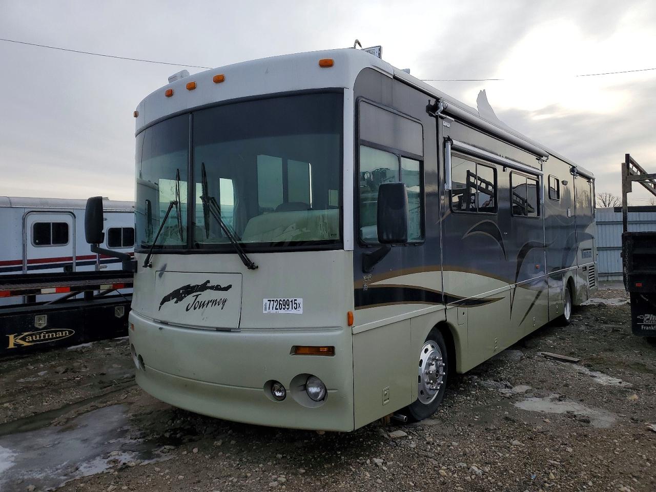 2002 FREIGHTLINER All other VIN 4UZAAHAK02CJ83641 photo 2