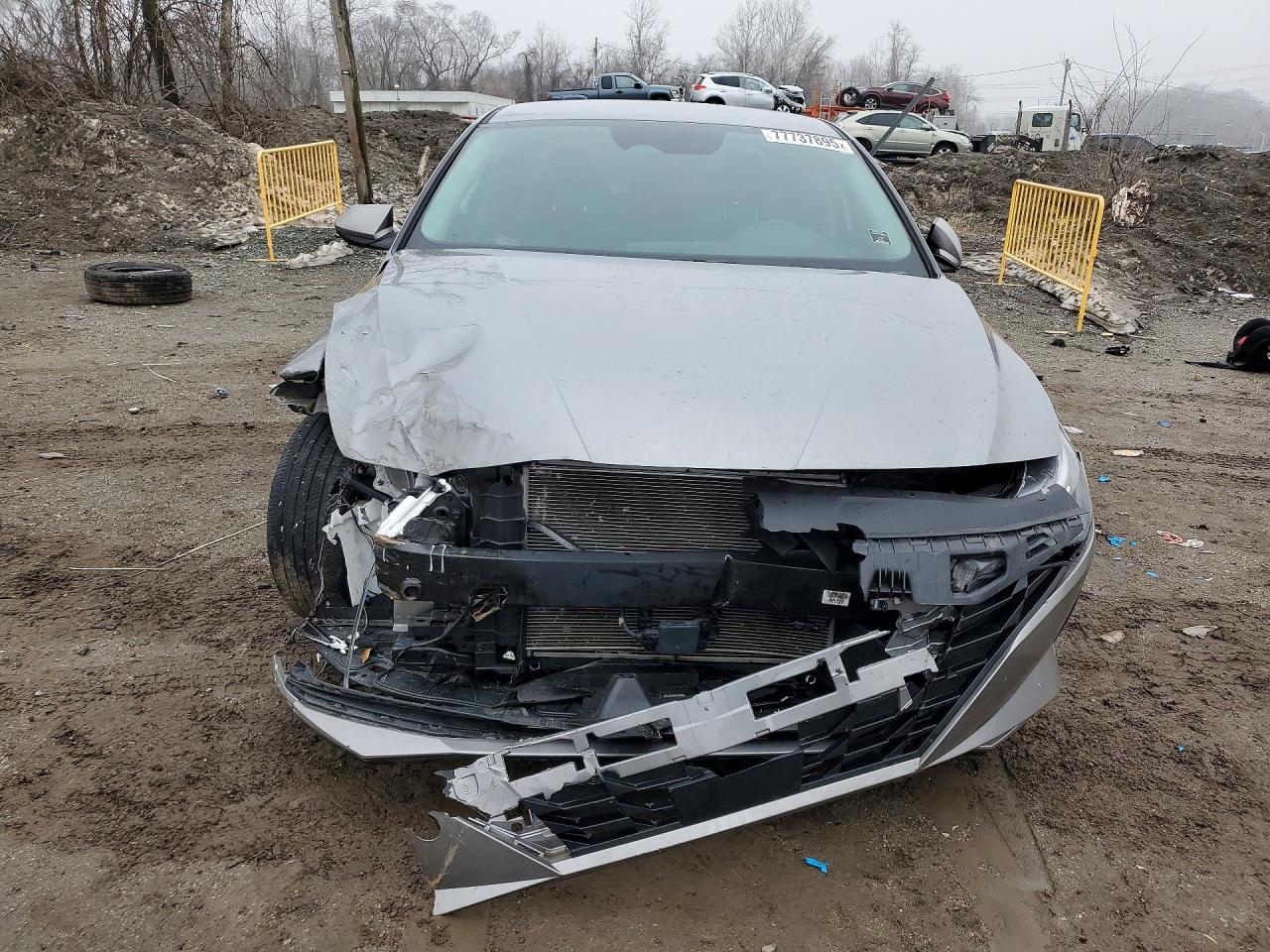 2023 Hyundai Elantra VIN KMHLS4AG0PU412962 photo 5