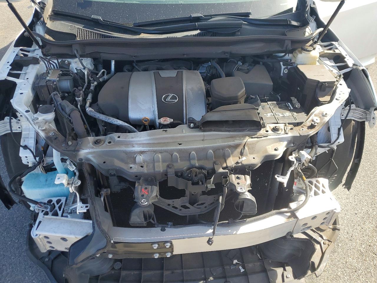 2020 Lexus Rx350 VIN 2T2JZMAA2LC154109 photo 12
