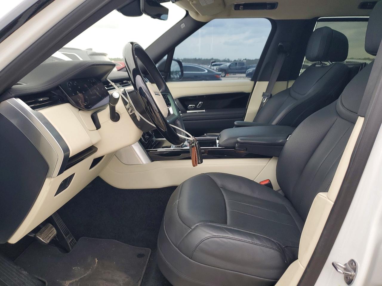 2023 Land Rangerover VIN SALKPBE7XPA025006 photo 7