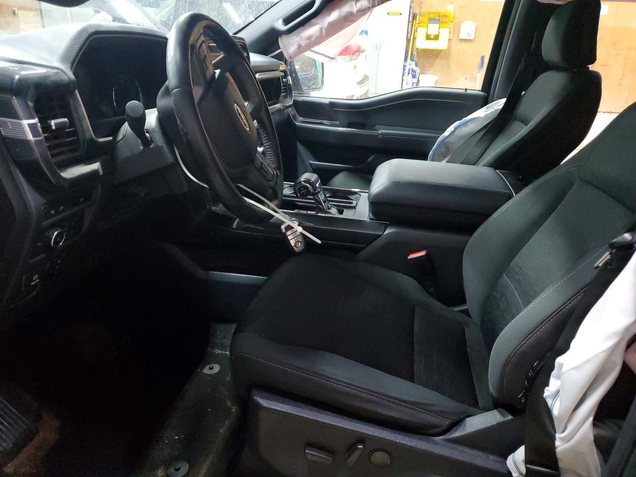2022 Ford F150 VIN 1FTEW1EP9NFC09323 photo 7
