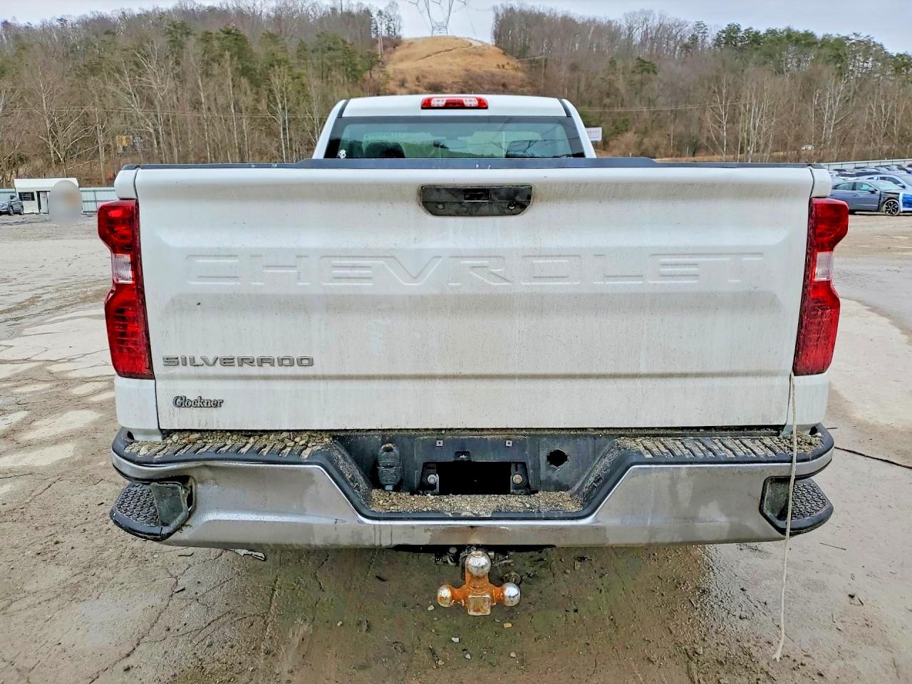 2021 Chevrolet All models VIN 3GCNWAEF0MG446383 photo 6