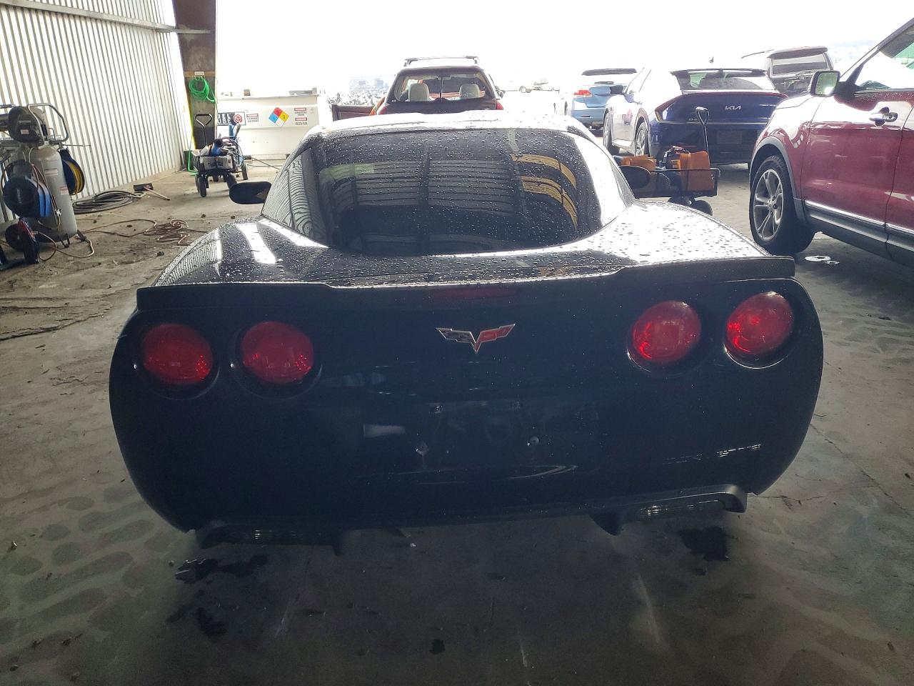 2006 CHEV Corvette VIN 1G1YY26E465128501 photo 6