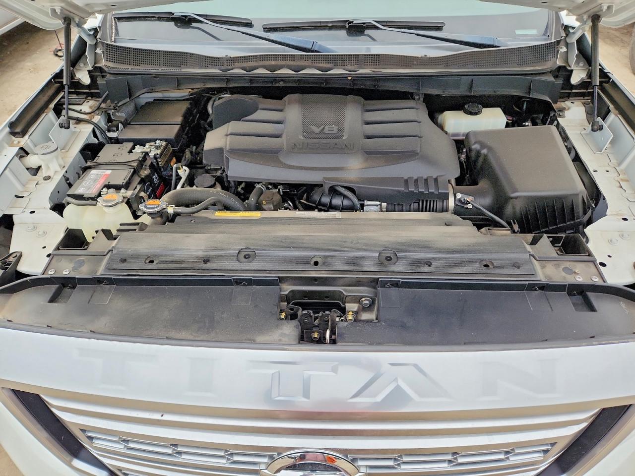 2021 Nissan TITAN VIN 1N6AA1ED0MN509109 photo 11