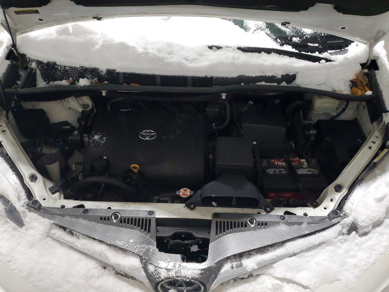 2019 Toyota All models VIN 5TDDZ3DC2KS225372 photo 12