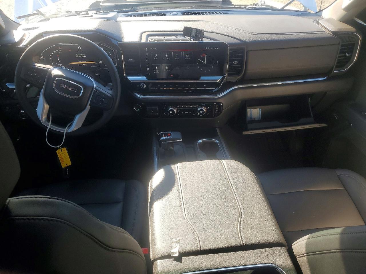 2026 GMC SIERRA VIN 1GTUUCED2TZ152641 photo 8