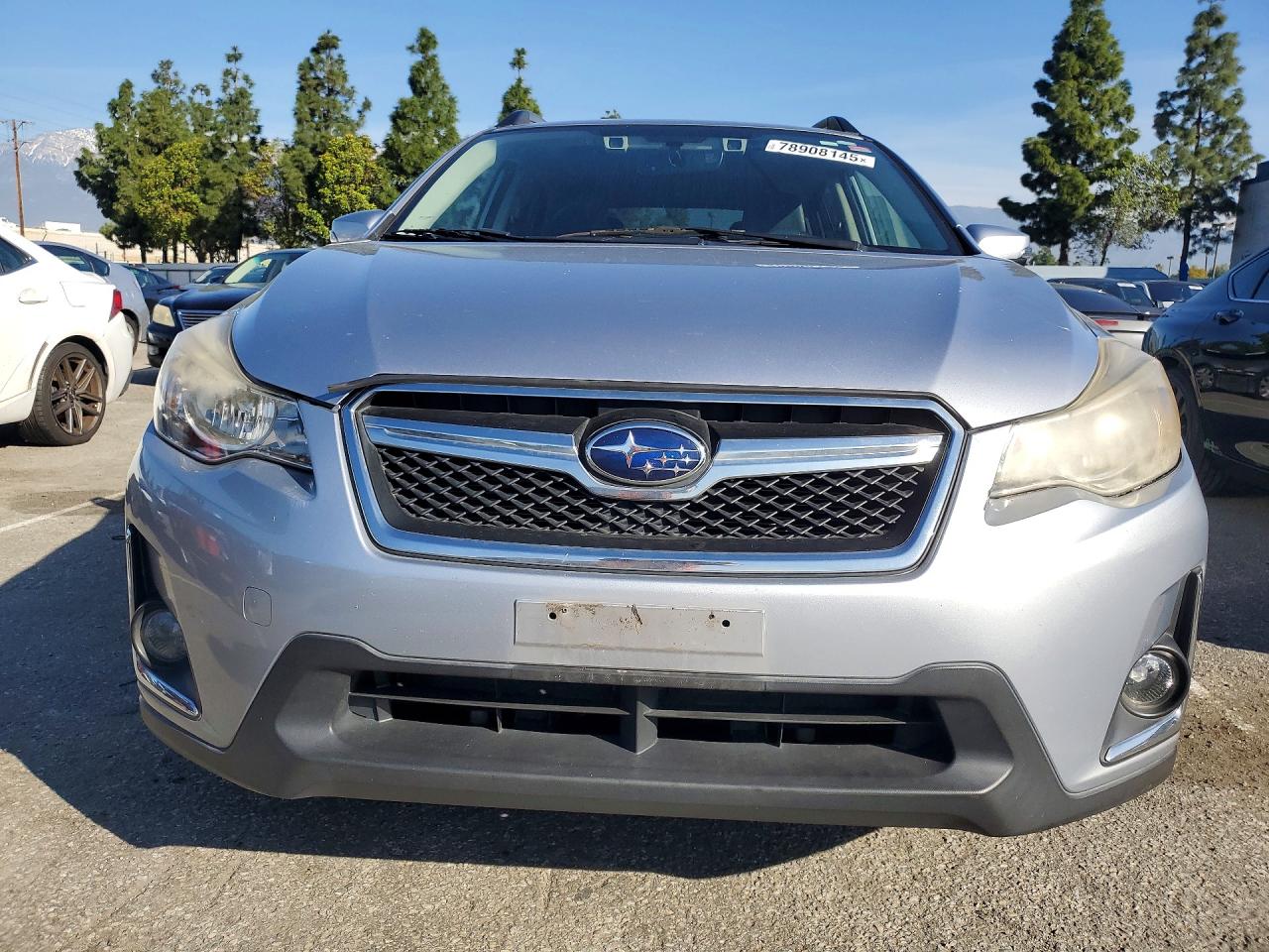 2017 Subaru Crosstrek VIN JF2GPANC7H8206627 photo 5