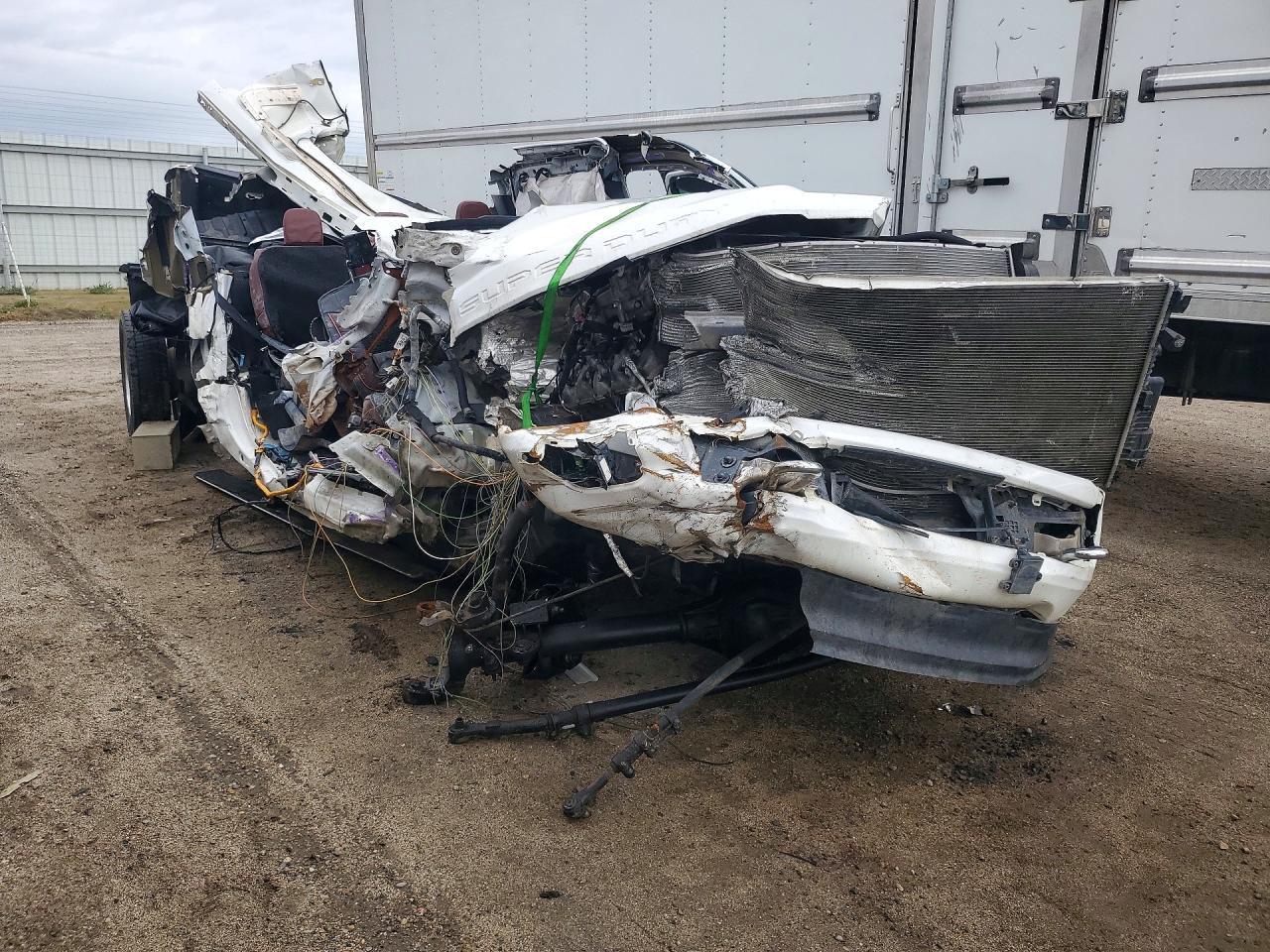 2021 Ford F450 VIN 1FT8W4DT4MEC79491 photo 4