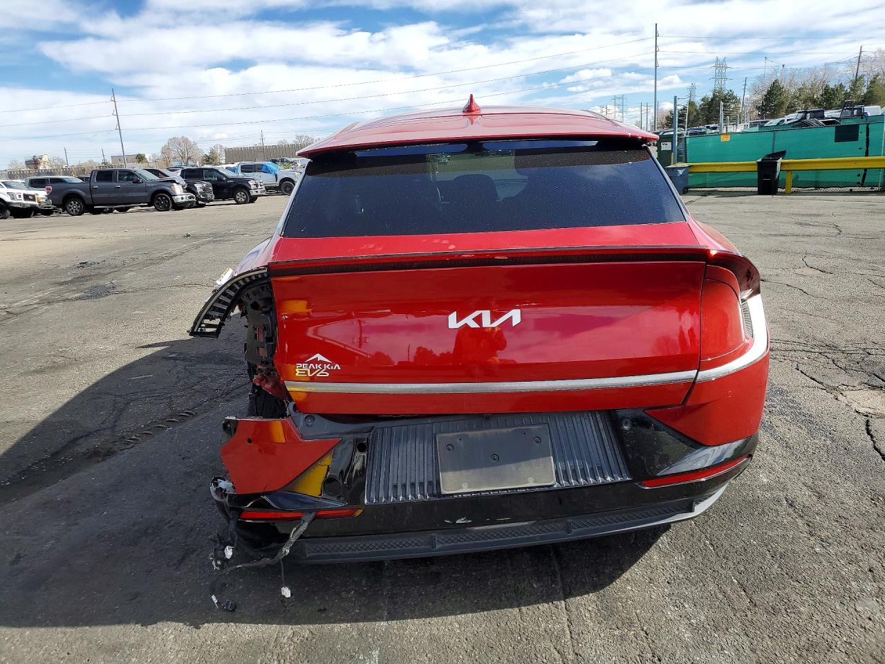 2022 Kia Ev6 light VIN KNDC3DLC1N5042351 photo 6