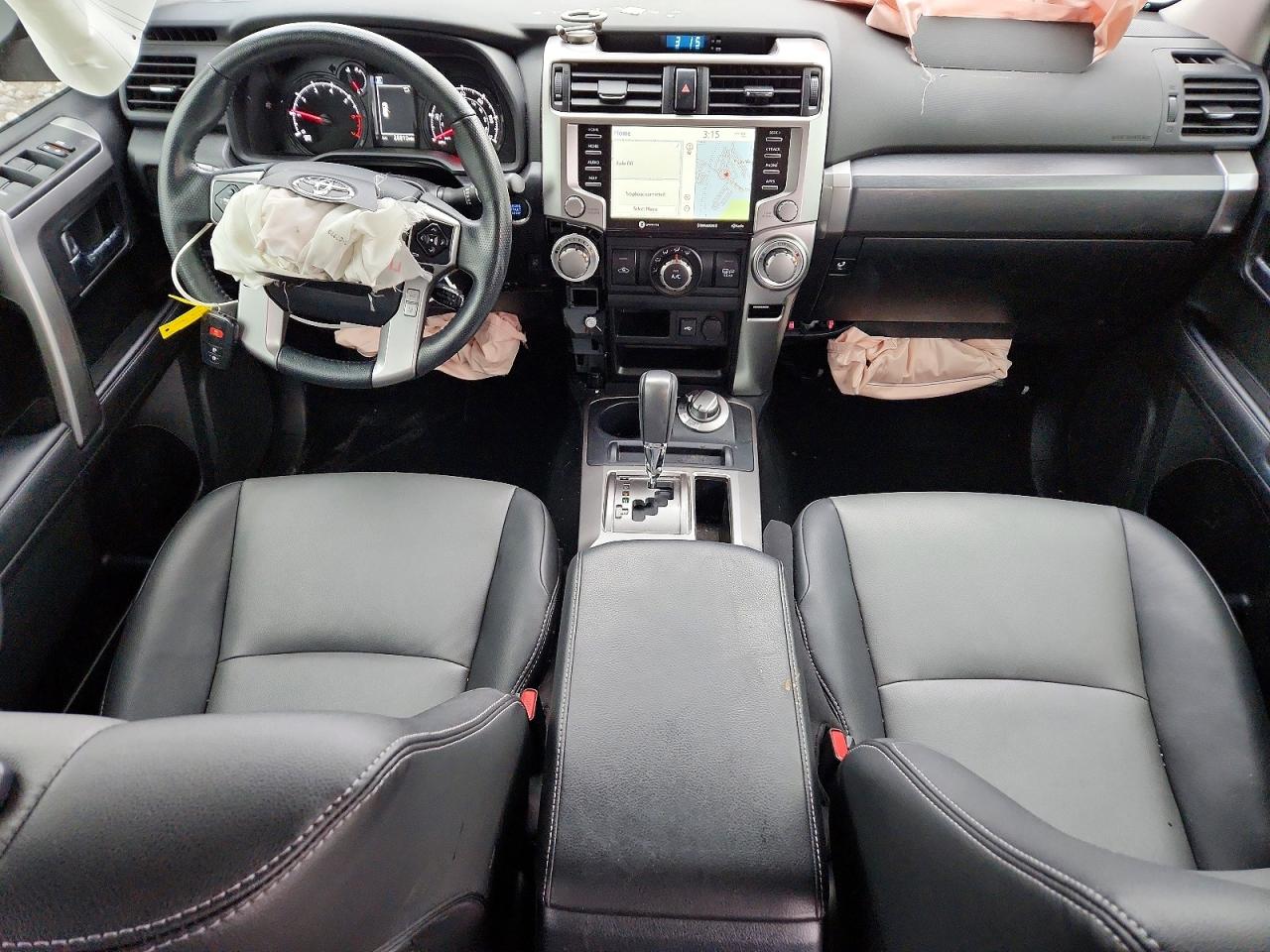 2024 Toyota 4runner VIN JTENU5JRXR6297871 photo 8