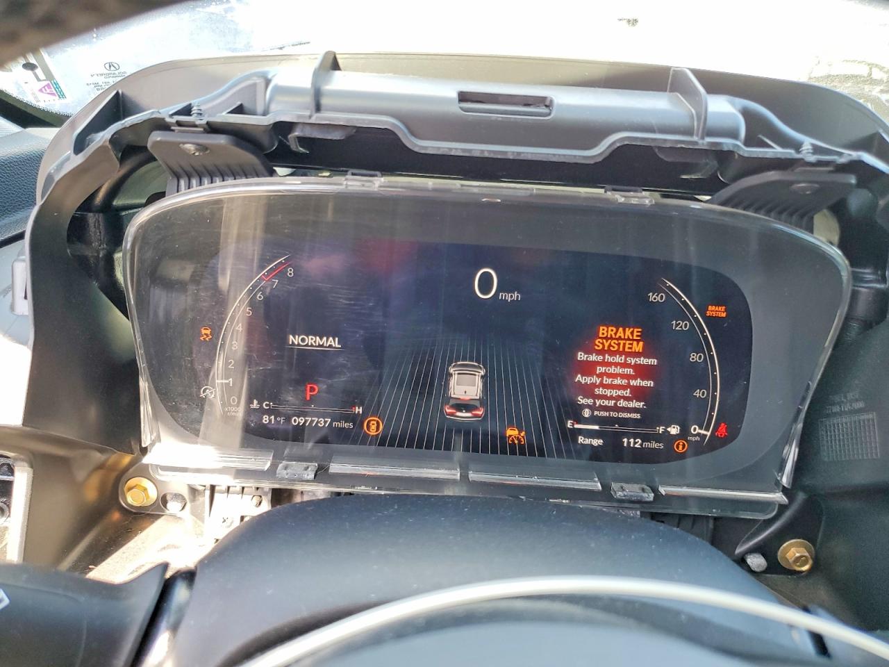 2022 ACURA Mdx VIN 5J8YE1H40NL005286 photo 9