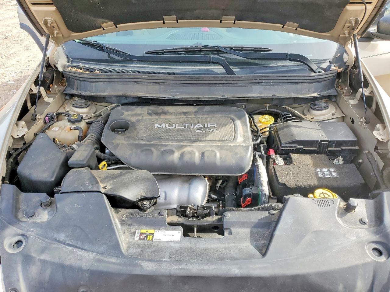 2015 Jeep Grand cher VIN 1C4PJLAB0FW596505 photo 12