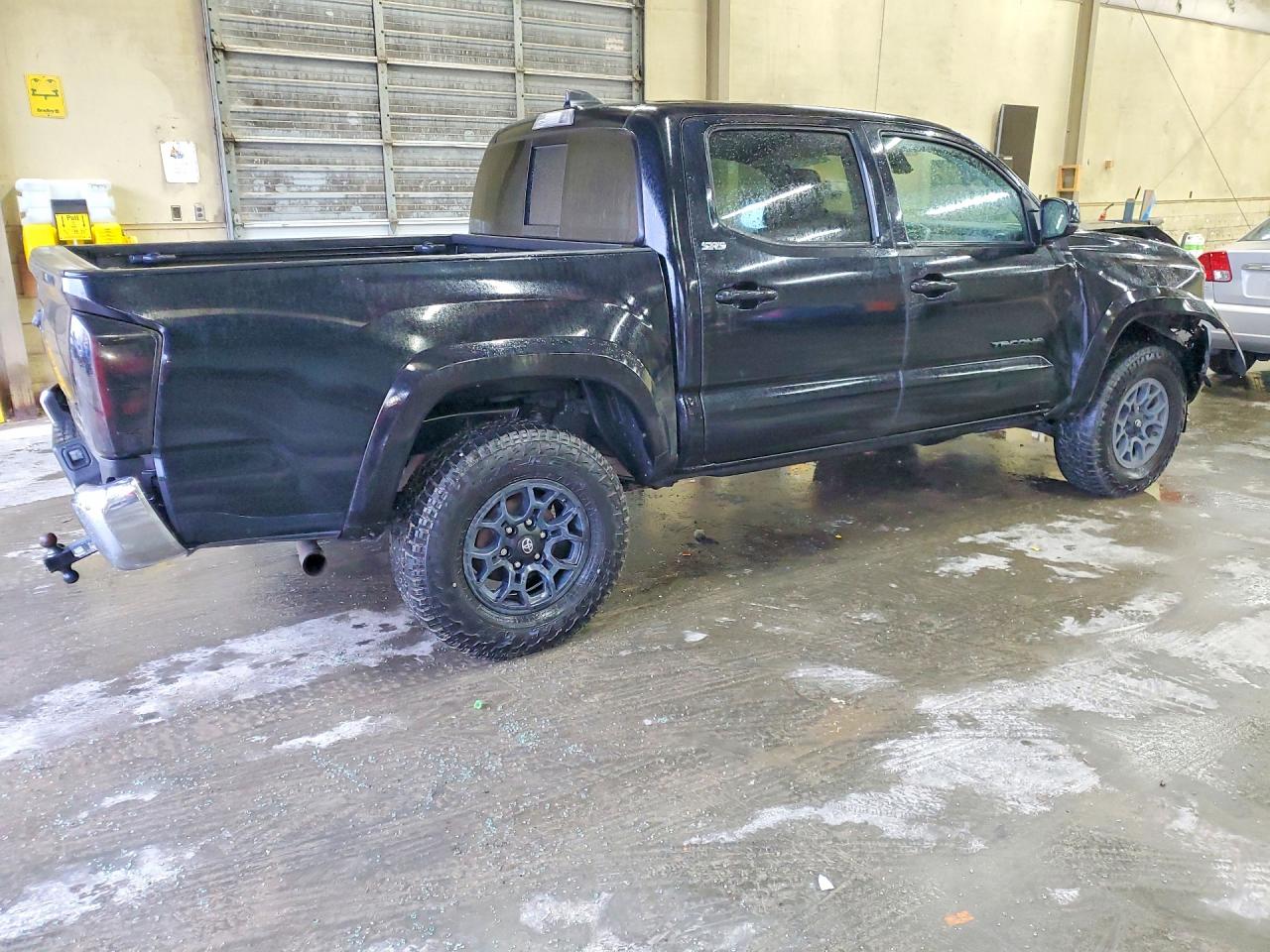 2021 Toyota Tacoma VIN 3TMCZ5AN0MM398226 photo 3