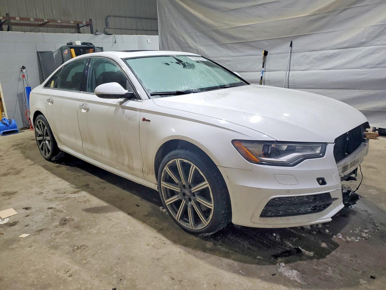 2015 Audi A6 VIN WAUFGAFC2FN003830 photo 4