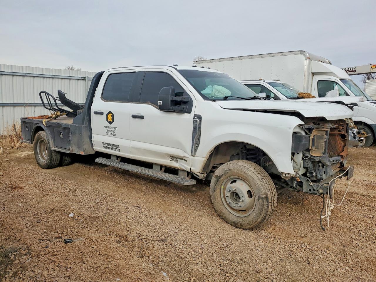 2024 Ford F350 VIN 1FT8W3DT6REF29525 photo 4