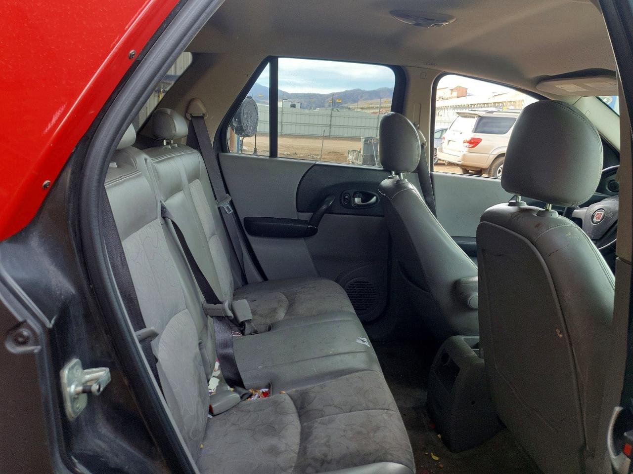 2005 SNOWEX Vue VIN 5GZCZ53495S817685 photo 10