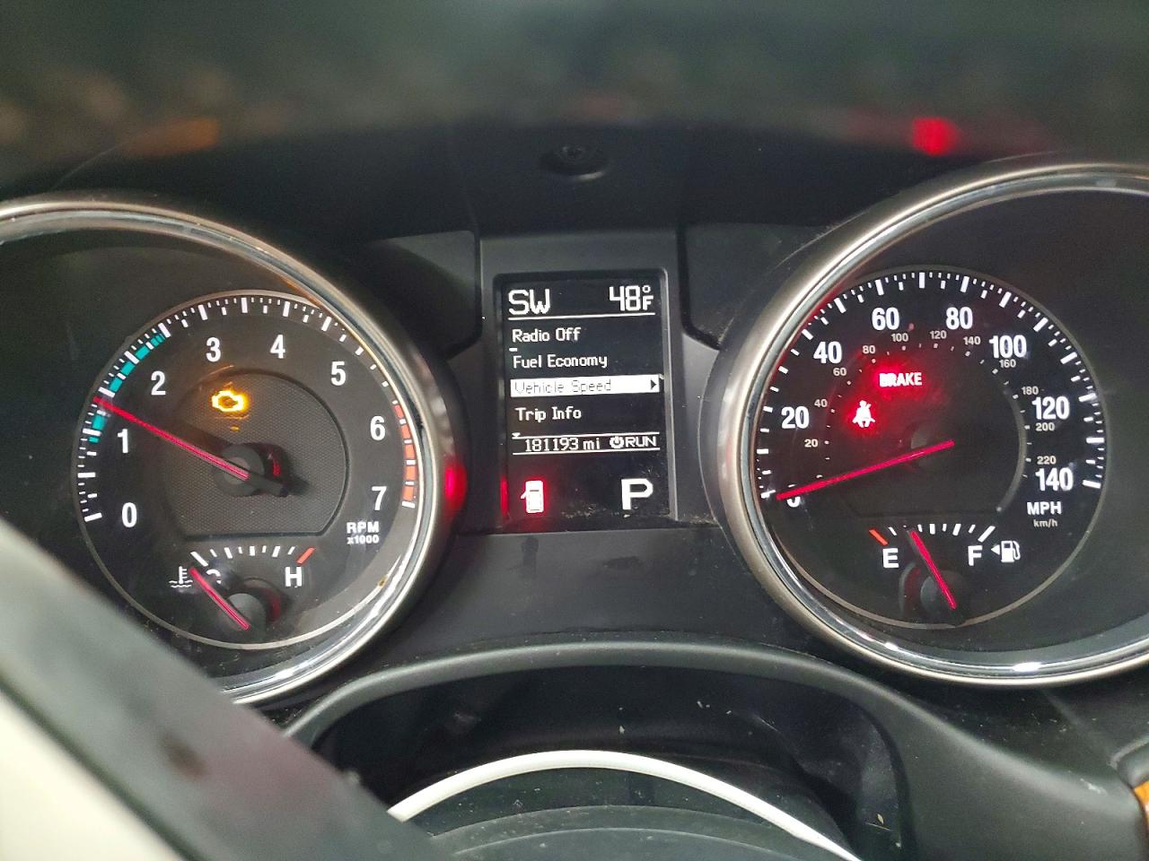 2012 Jeep Grand cher VIN 1C4RJFCT0CC185473 photo 9