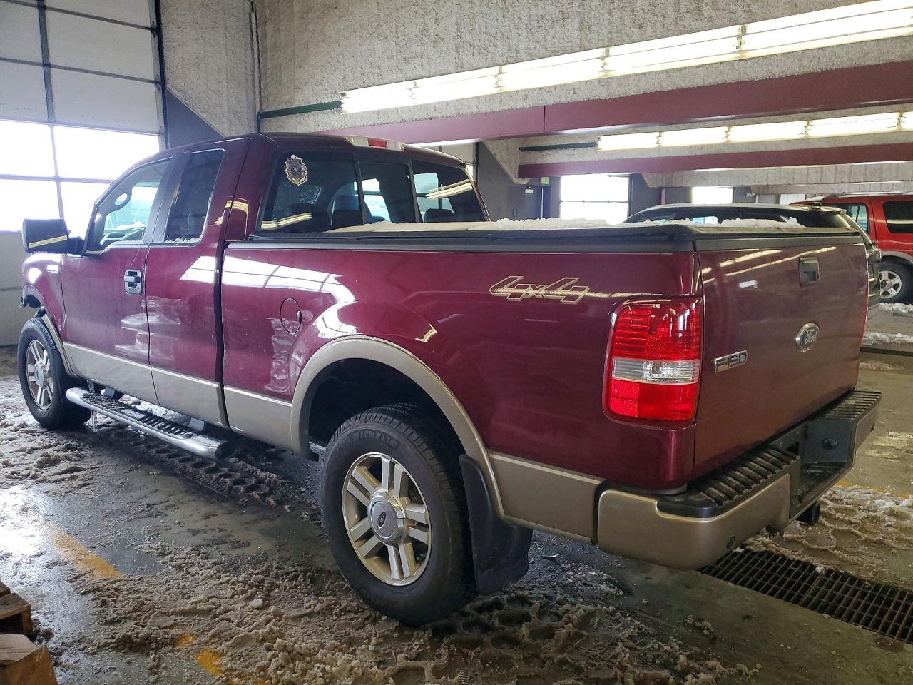 2006 Ford All models VIN 1FTPX14526FA16048 photo 2