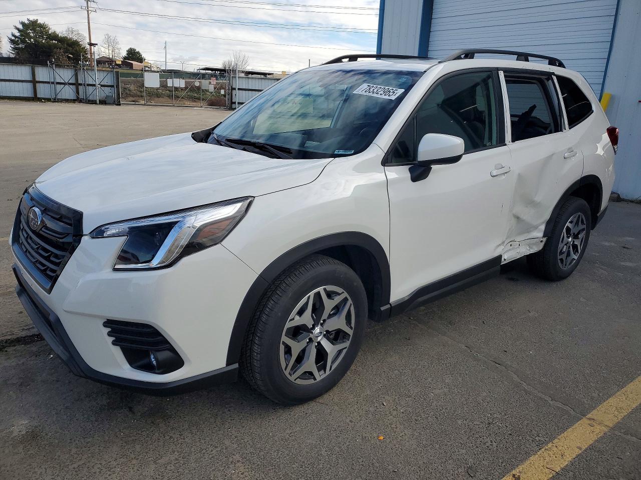 2024 Subaru Forester VIN JF2SKACC9RH517408 photo 1