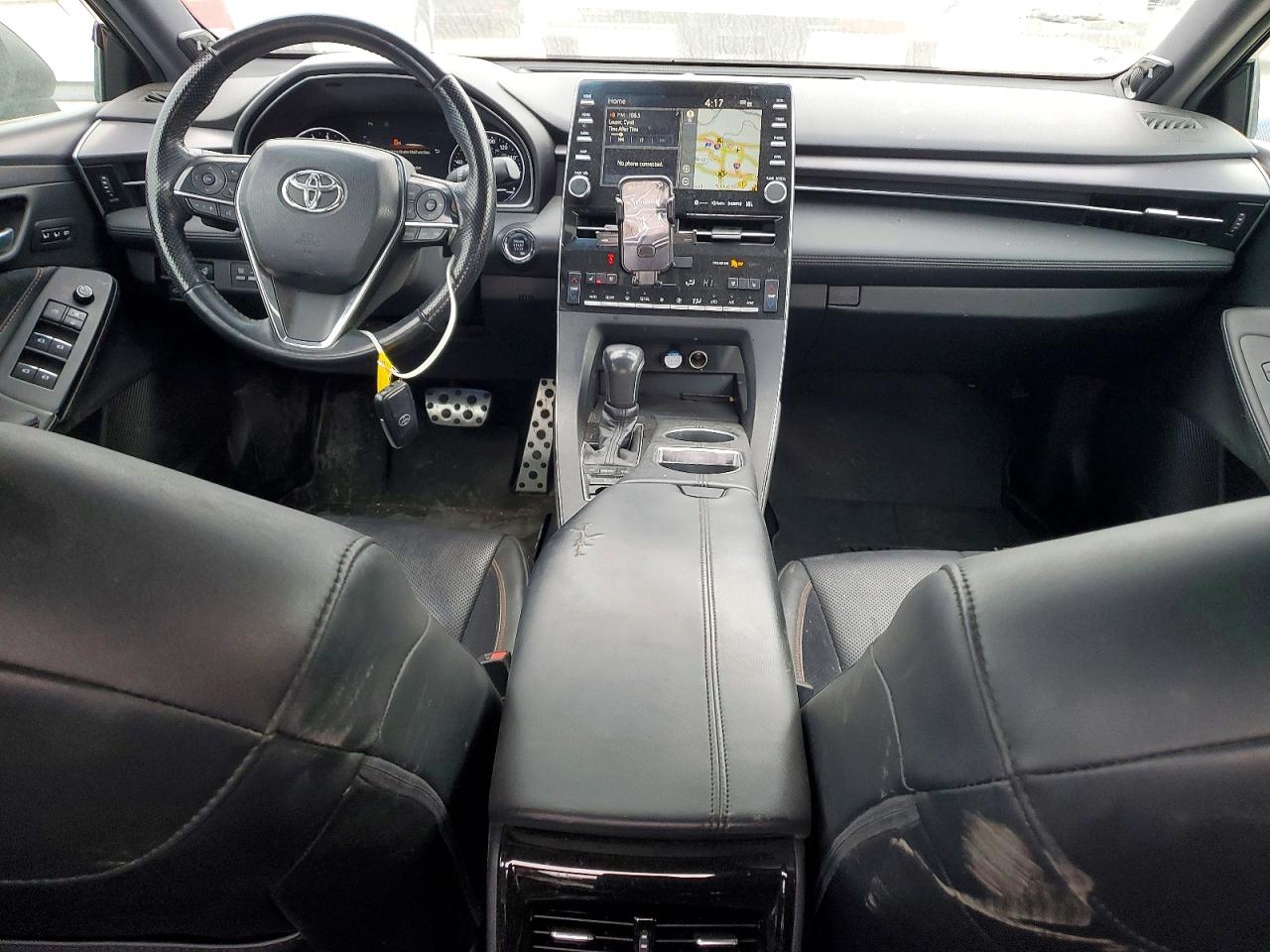 2019 Toyota Avalon VIN 4T1BZ1FBXKU035794 photo 8