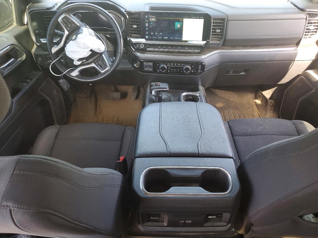 2024 Chevrolet All models VIN 3GCUDDE8XRG194024 photo 8