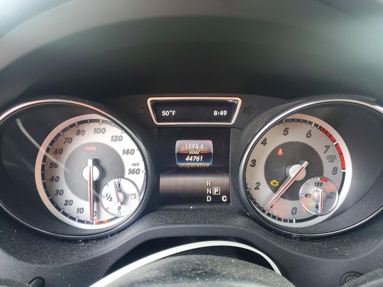 2016 MERCEDES-BENZ Cla-class VIN WDDSJ4EB3GN300481 photo 9