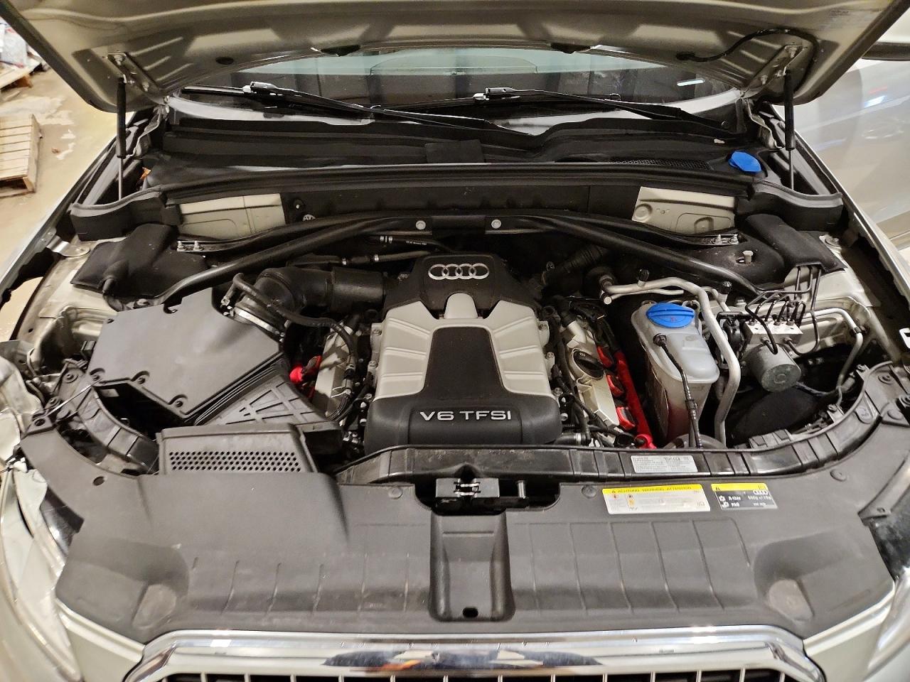 2014 Audi Q5 VIN WA1WGAFP3EA109077 photo 11