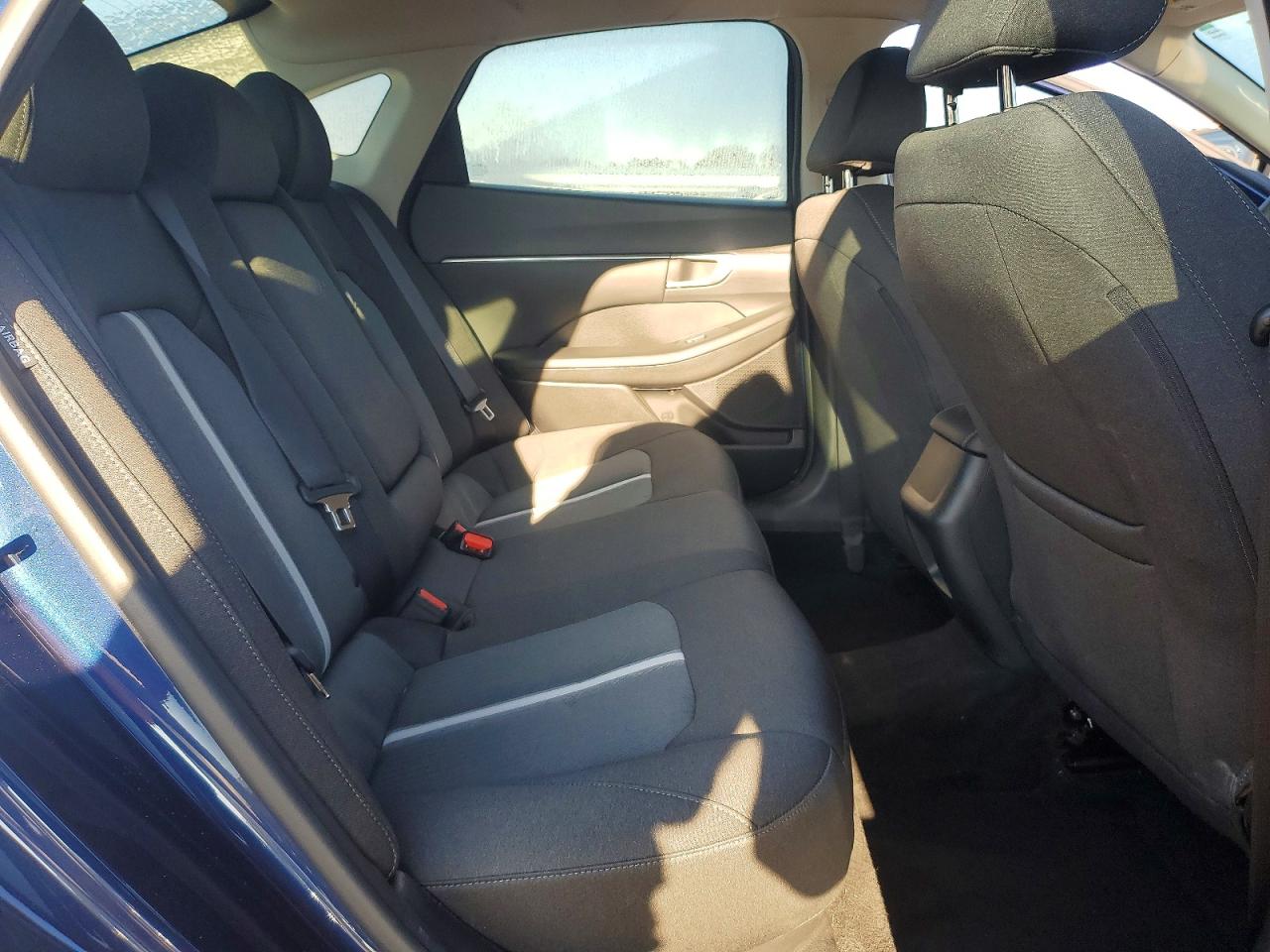 2022 HYUNDAI Sonata VIN 5NPEL4JA8NH138326 photo 10