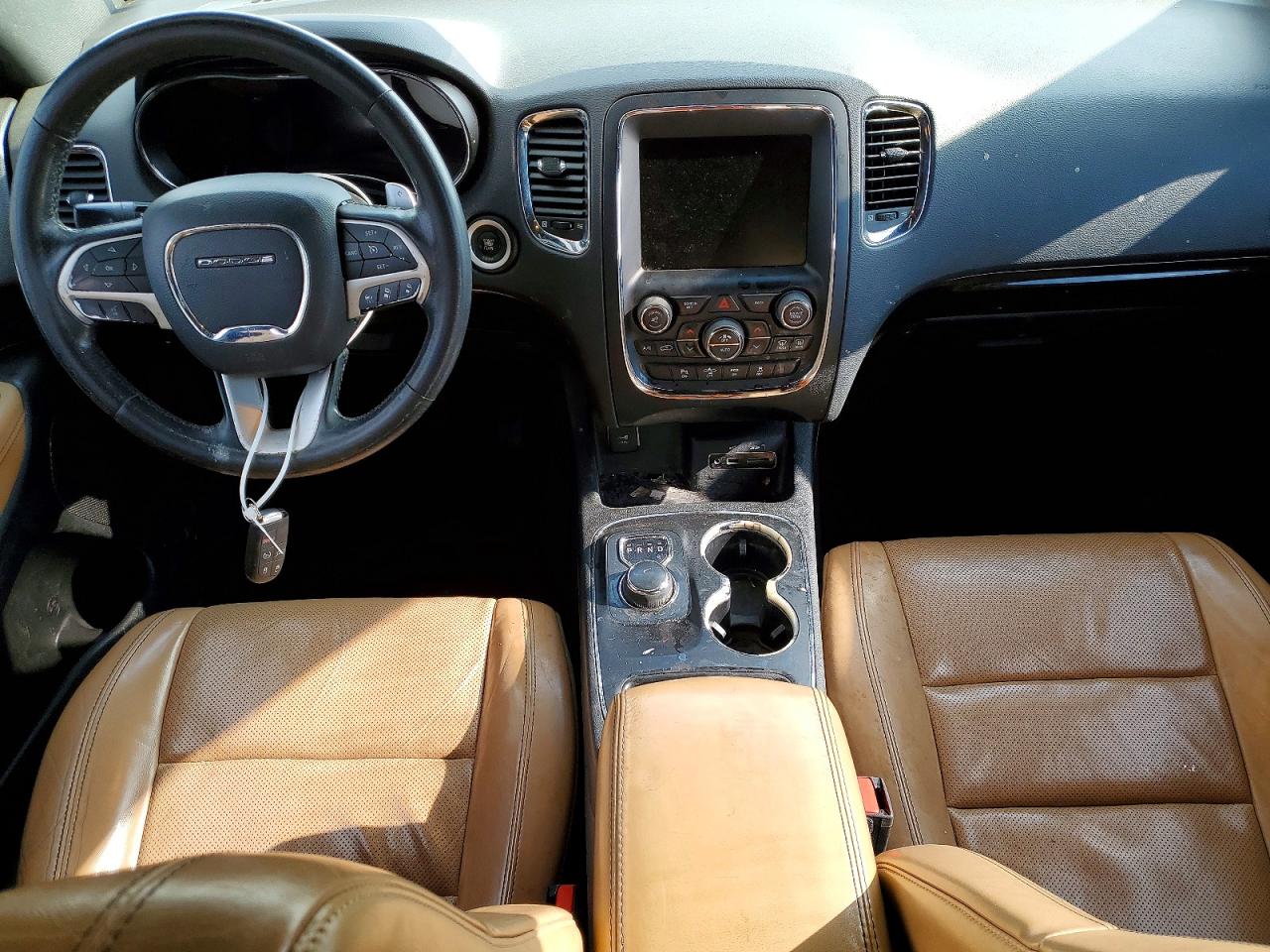 2015 Dodge Durango VIN 1C4RDJEGXFC850717 photo 8