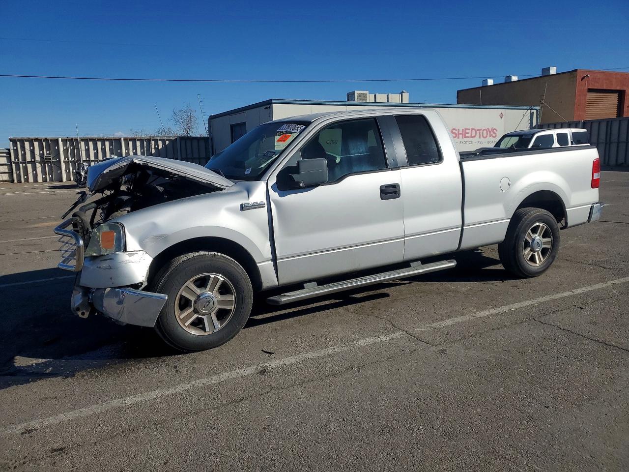 2006 Ford All models VIN 1FTRX12W36KD14619 photo 1