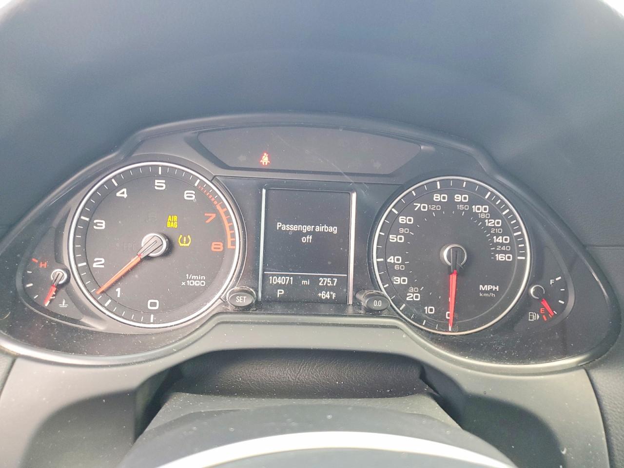 2013 Audi Q5 VIN WA1DGAFP9DA068928 photo 9