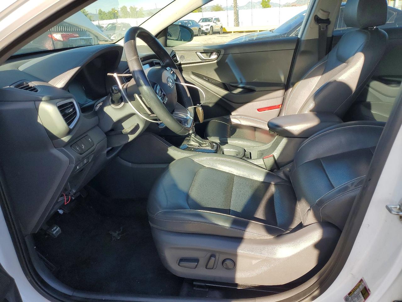 2018 Hyundai Ioniq VIN KMHC85LC3JU064144 photo 7