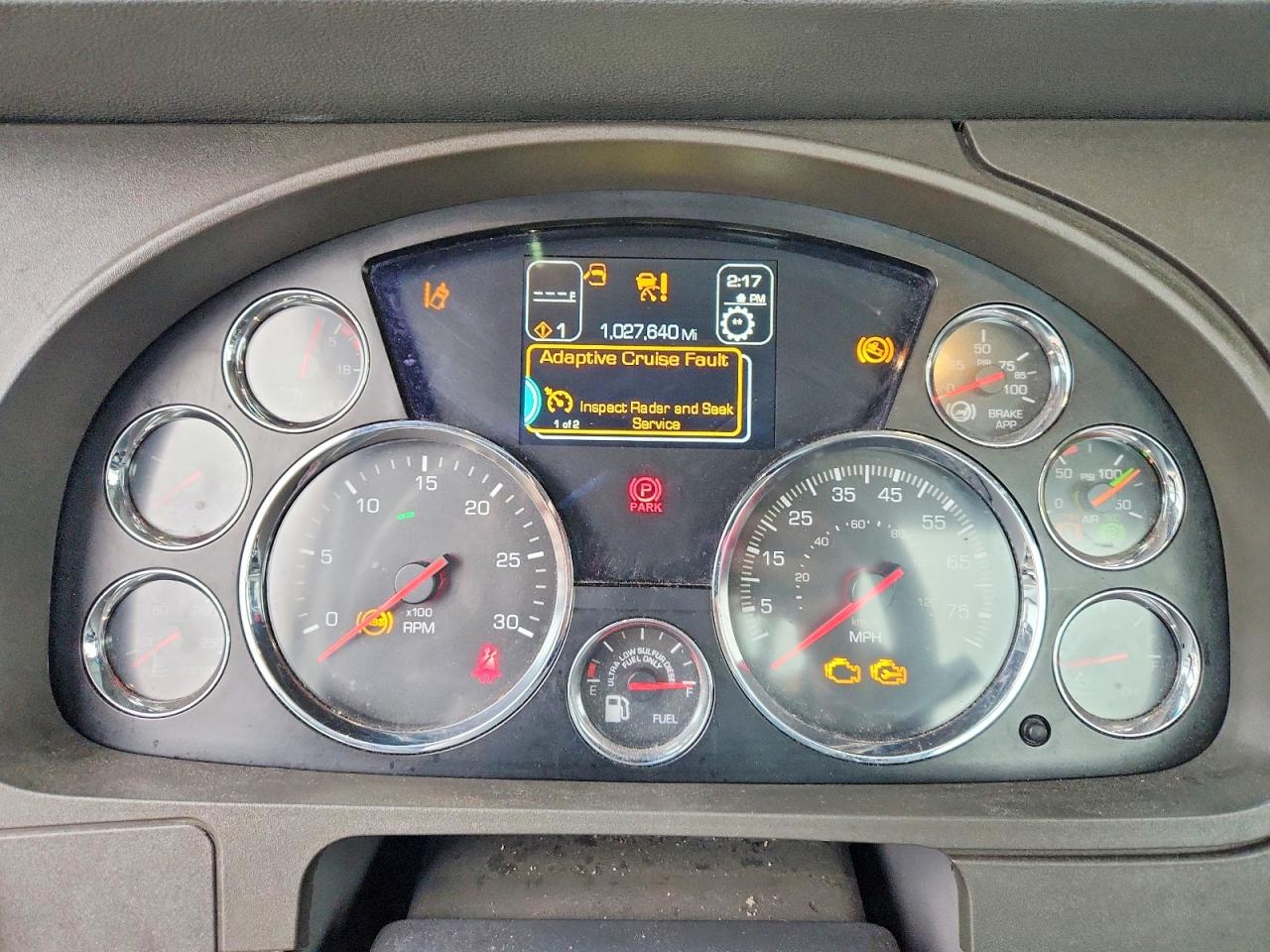 2016 KENWORTH All models VIN 1XKYA48X5GJ496561 photo 8