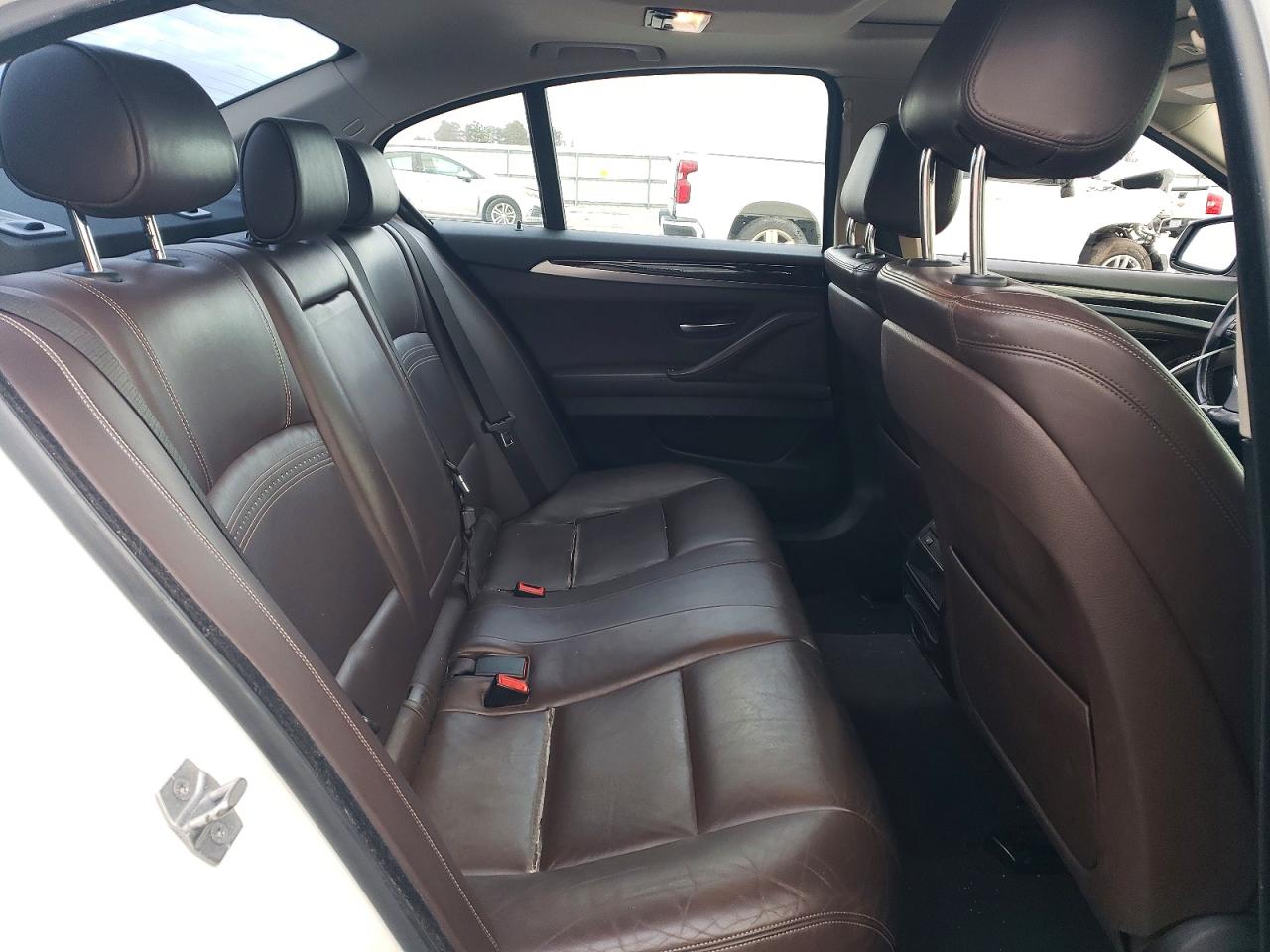 2015 BMW 5 series VIN WBA5A7C53FG142729 photo 10