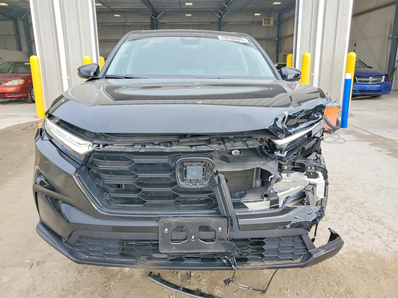 2025 Crv VIN 2HKRS4H46SH411182 photo 5